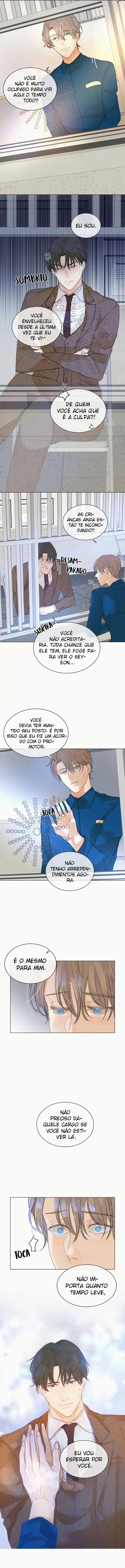 I’ll be Your Dog Starting Today – Capítulo 40 Yaoi – Página 5