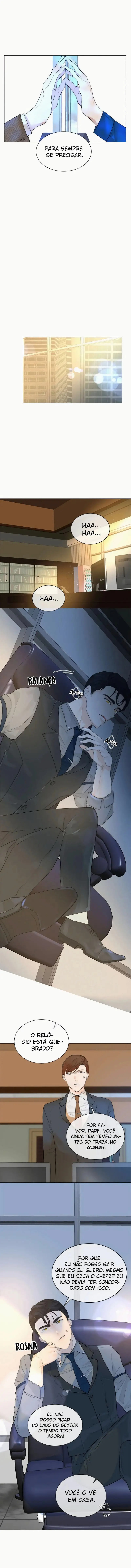 I’ll be Your Dog Starting Today – Capítulo 40 Yaoi – Página 6