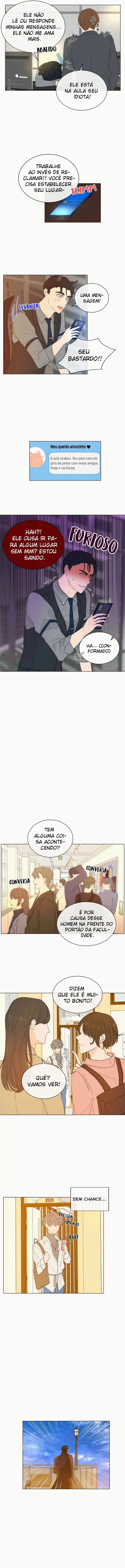 I’ll be Your Dog Starting Today – Capítulo 40 Yaoi – Página 7