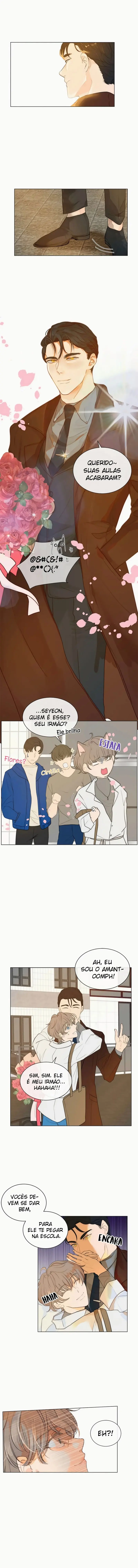 I’ll be Your Dog Starting Today – Capítulo 40 Yaoi – Página 8