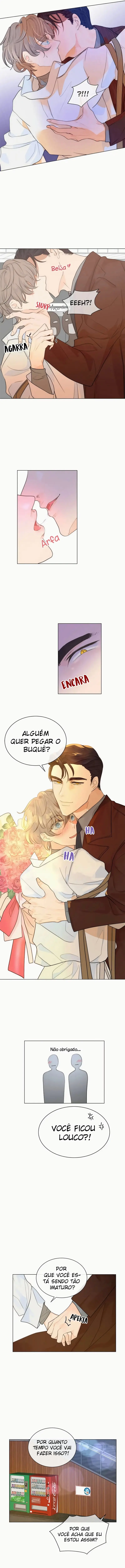 I’ll be Your Dog Starting Today – Capítulo 40 Yaoi – Página 9