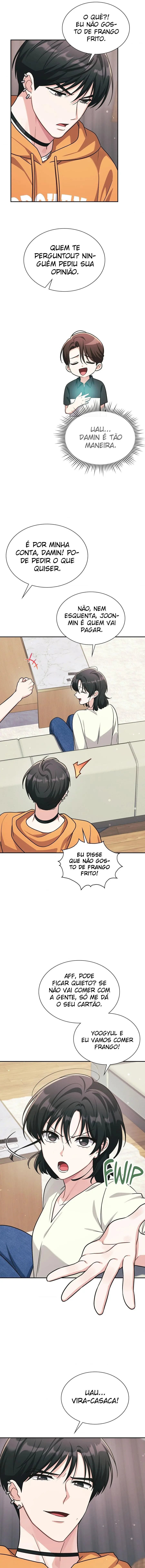 I’m Not Your Fated Guide, But… – Capítulo 09 Yaoi – Página 10