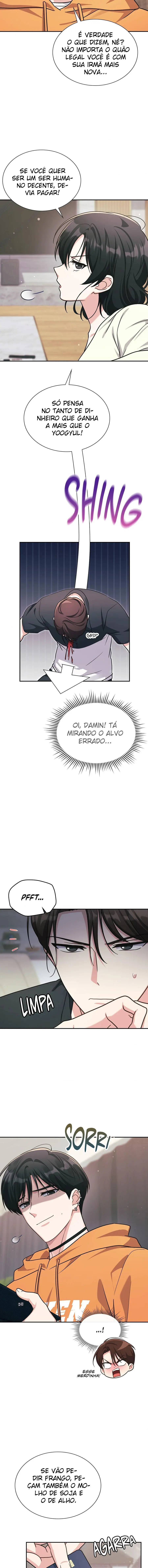 I’m Not Your Fated Guide, But… – Capítulo 09 Yaoi – Página 11