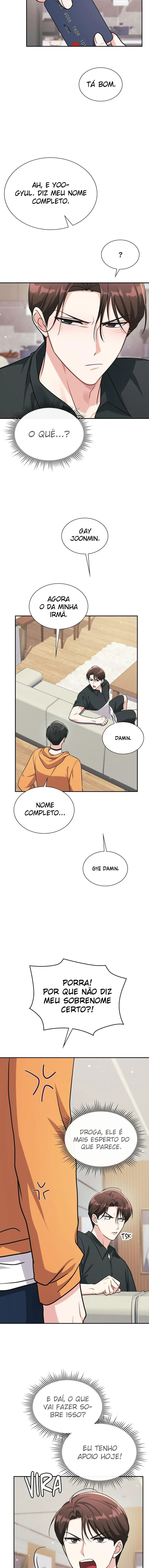 I’m Not Your Fated Guide, But… – Capítulo 09 Yaoi – Página 12