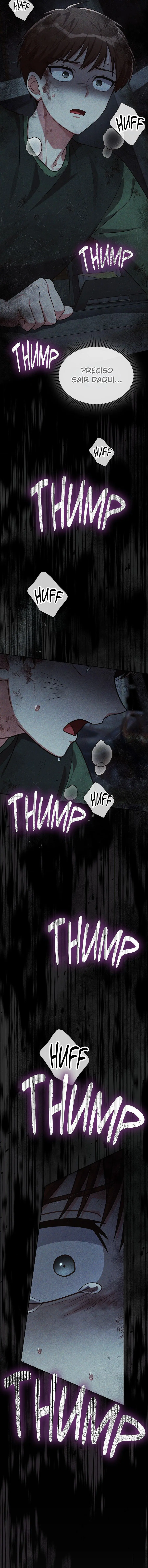 I’m Not Your Fated Guide, But… – Capítulo 09 Yaoi – Página 18