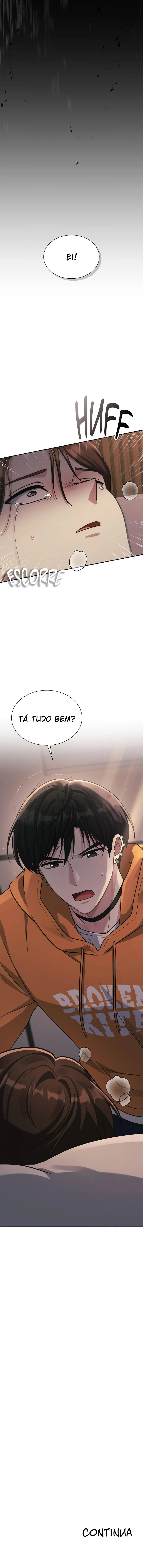 I’m Not Your Fated Guide, But… – Capítulo 09 Yaoi – Página 19