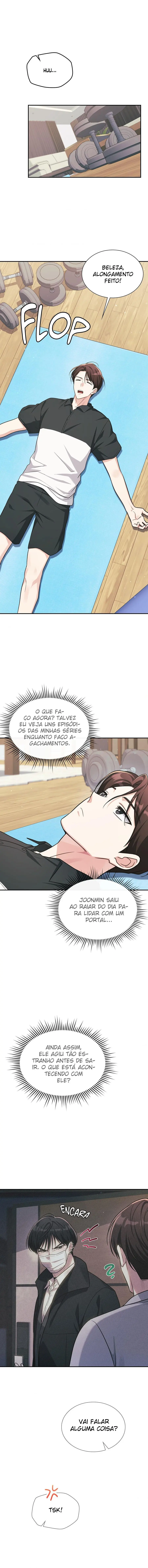 I’m Not Your Fated Guide, But… – Capítulo 09 Yaoi – Página 2