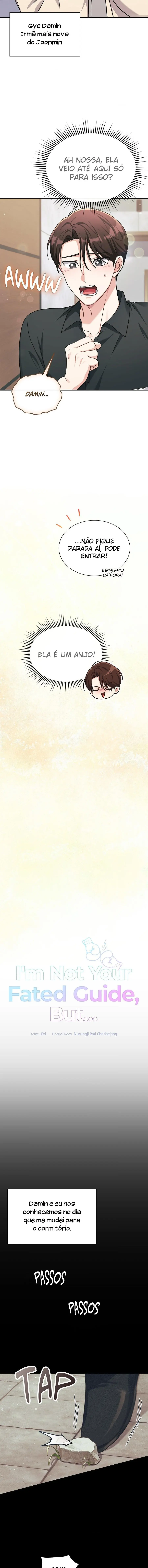 I’m Not Your Fated Guide, But… – Capítulo 09 Yaoi – Página 4