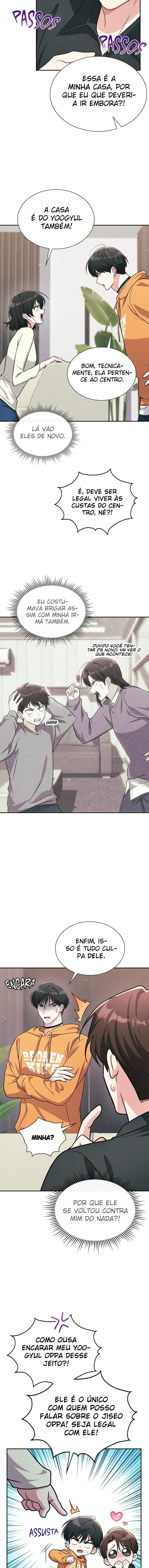 I’m Not Your Fated Guide, But… – Capítulo 09 Yaoi – Página 8