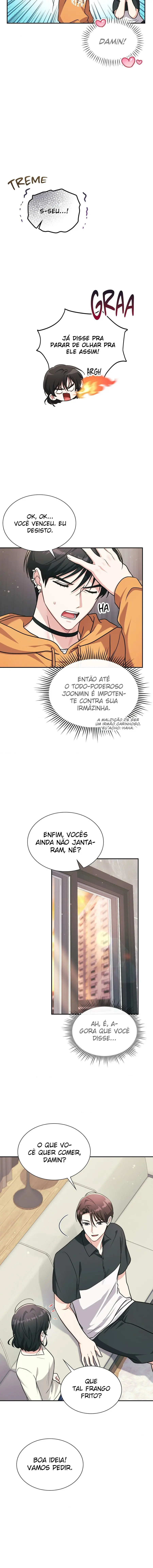 I’m Not Your Fated Guide, But… – Capítulo 09 Yaoi – Página 9