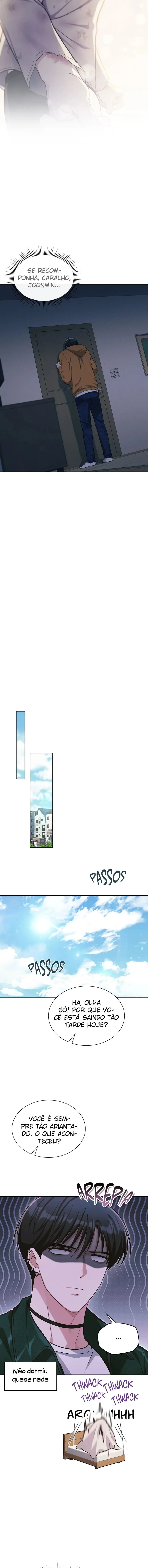 I’m Not Your Fated Guide, But… – Capítulo 10 Yaoi – Página 15