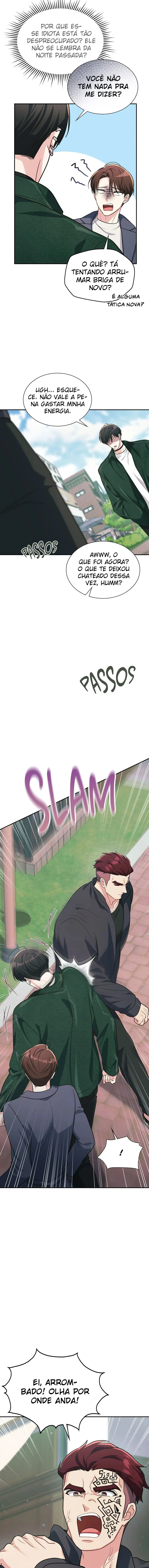 I’m Not Your Fated Guide, But… – Capítulo 10 Yaoi – Página 16