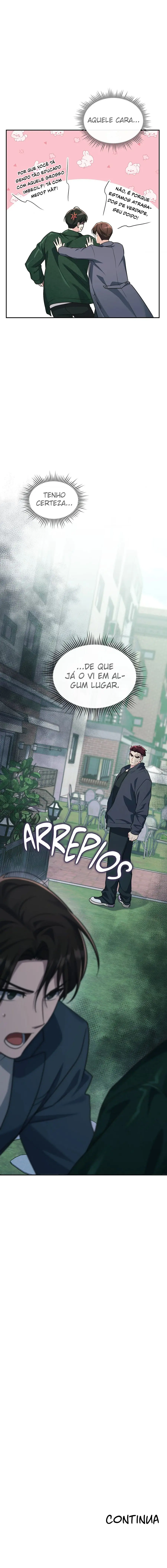 I’m Not Your Fated Guide, But… – Capítulo 10 Yaoi – Página 18