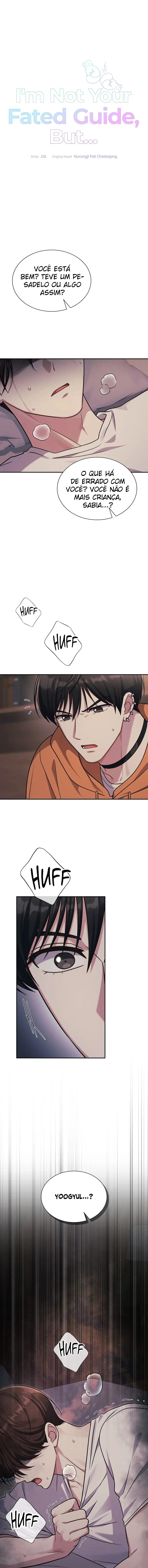 I’m Not Your Fated Guide, But… – Capítulo 10 Yaoi – Página 2