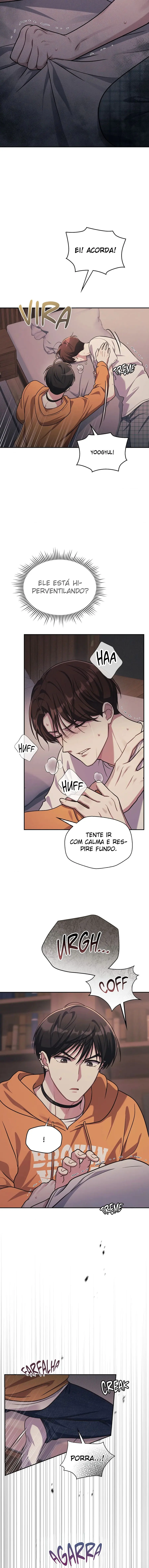 I’m Not Your Fated Guide, But… – Capítulo 10 Yaoi – Página 3