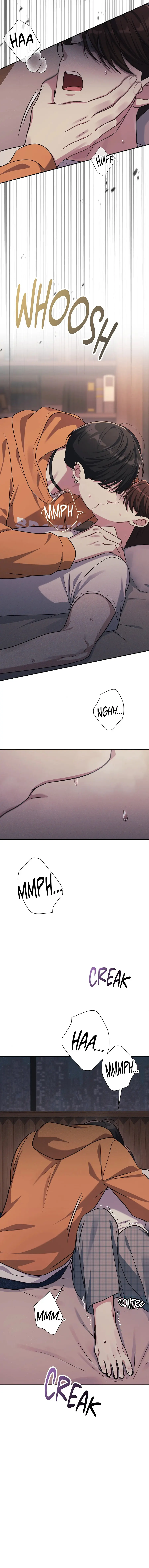 I’m Not Your Fated Guide, But… – Capítulo 10 Yaoi – Página 4