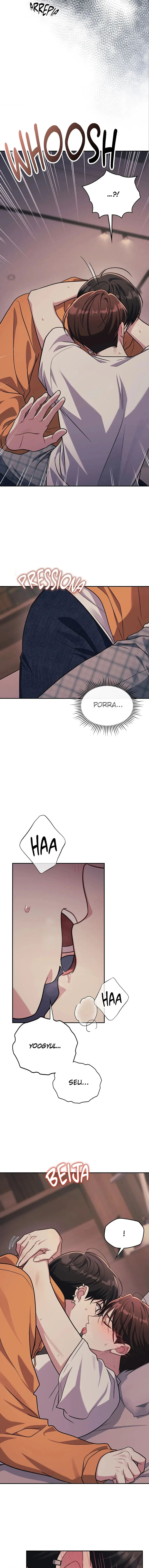 I’m Not Your Fated Guide, But… – Capítulo 10 Yaoi – Página 6