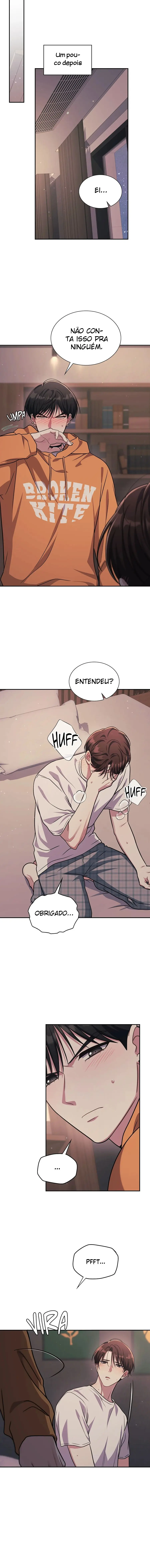 I’m Not Your Fated Guide, But… – Capítulo 10 Yaoi – Página 8