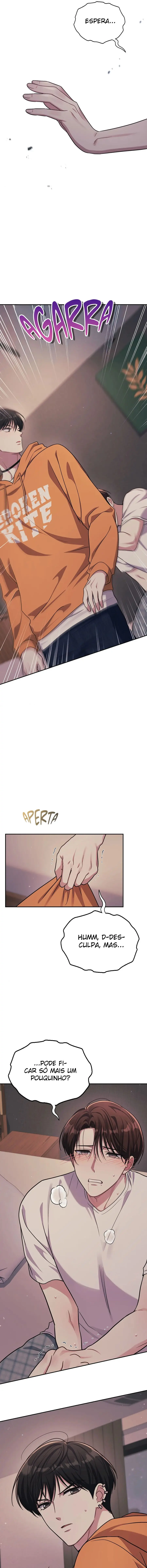 I’m Not Your Fated Guide, But… – Capítulo 10 Yaoi – Página 9