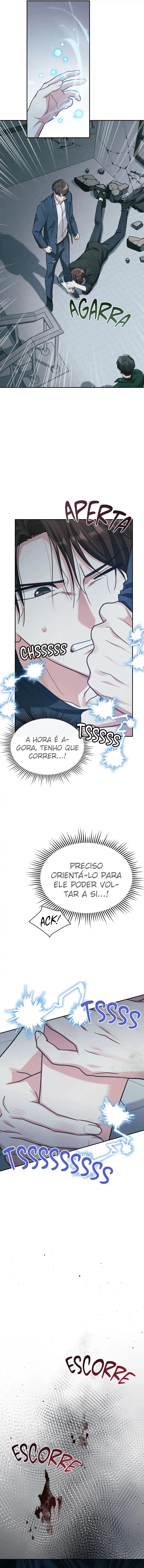 I’m Not Your Fated Guide, But… – Capítulo 11 Yaoi – Página 11