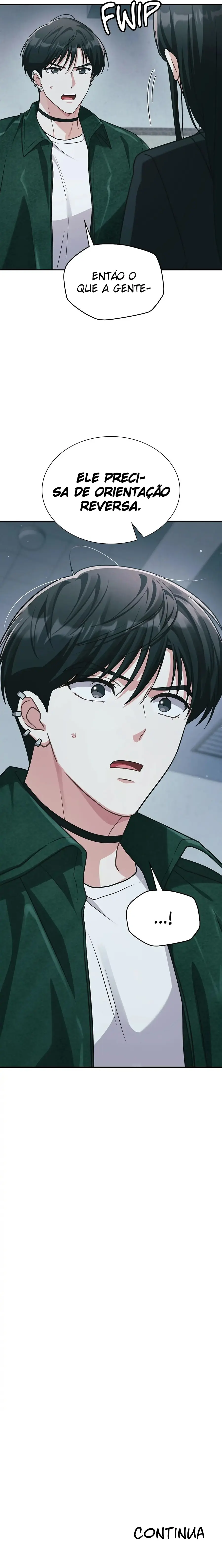 I’m Not Your Fated Guide, But… – Capítulo 11 Yaoi – Página 16