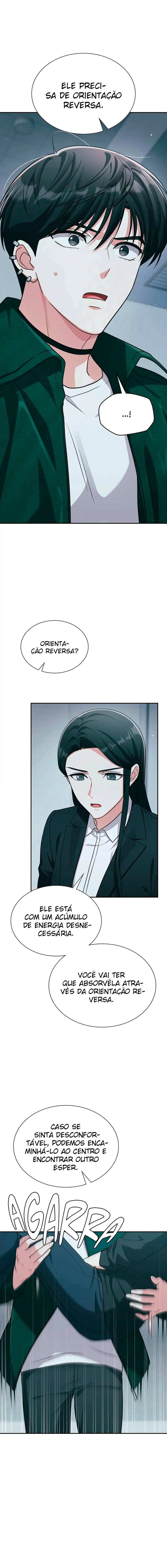 I’m Not Your Fated Guide, But… – Capítulo 12 Yaoi – Página 1