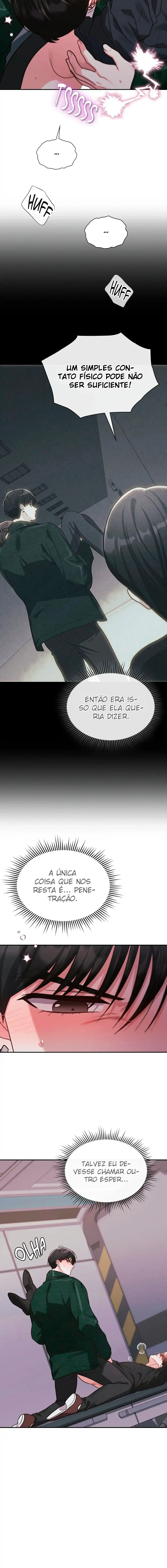 I’m Not Your Fated Guide, But… – Capítulo 12 Yaoi – Página 10