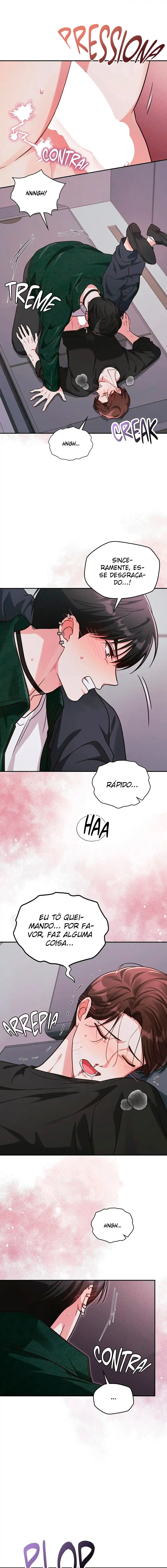 I’m Not Your Fated Guide, But… – Capítulo 12 Yaoi – Página 11