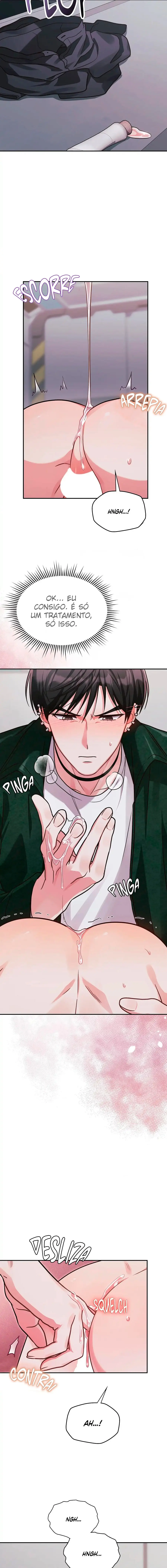 I’m Not Your Fated Guide, But… – Capítulo 12 Yaoi – Página 12