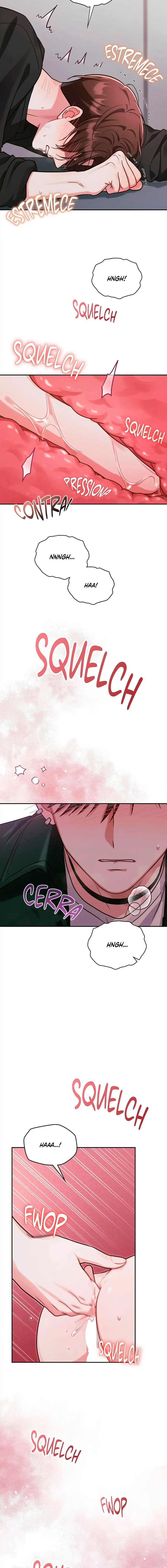 I’m Not Your Fated Guide, But… – Capítulo 12 Yaoi – Página 13