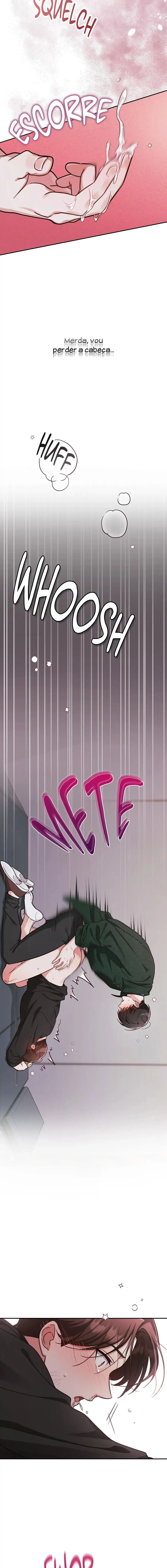 I’m Not Your Fated Guide, But… – Capítulo 12 Yaoi – Página 14