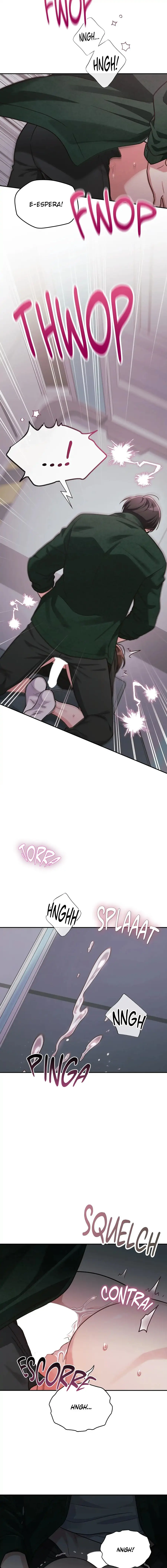 I’m Not Your Fated Guide, But… – Capítulo 12 Yaoi – Página 15