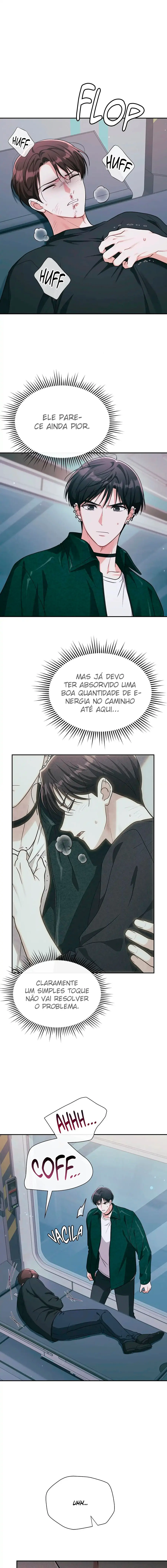 I’m Not Your Fated Guide, But… – Capítulo 12 Yaoi – Página 3