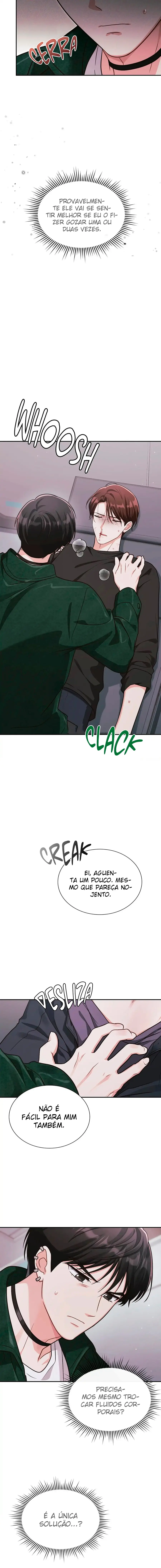 I’m Not Your Fated Guide, But… – Capítulo 12 Yaoi – Página 4