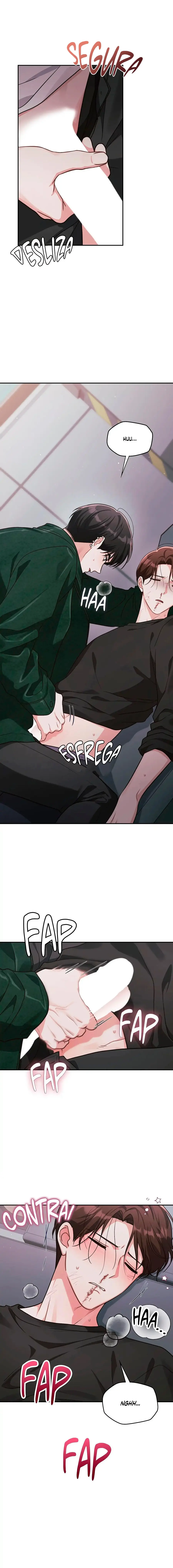 I’m Not Your Fated Guide, But… – Capítulo 12 Yaoi – Página 5