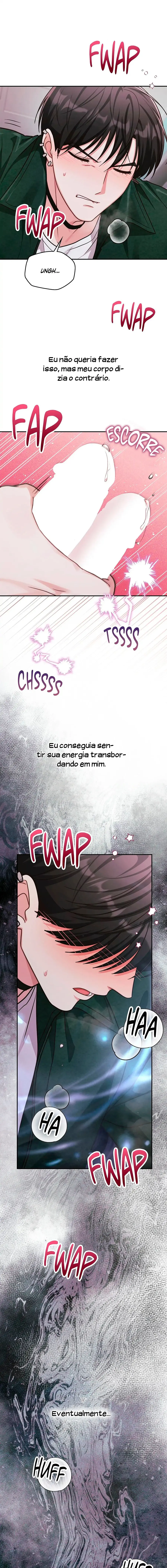 I’m Not Your Fated Guide, But… – Capítulo 12 Yaoi – Página 6