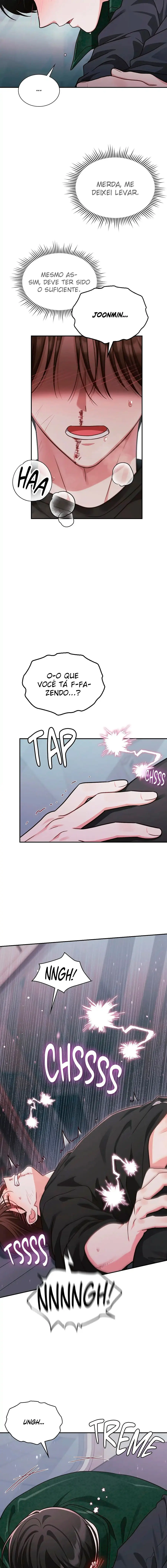 I’m Not Your Fated Guide, But… – Capítulo 12 Yaoi – Página 9