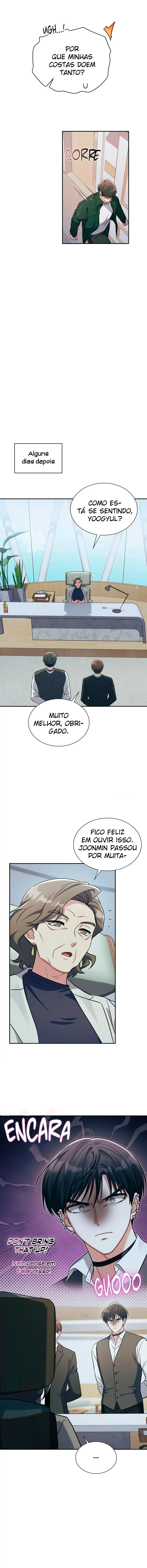 I’m Not Your Fated Guide, But… – Capítulo 13 Yaoi – Página 12