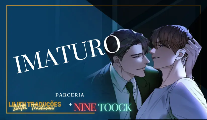 Immaturity – Capítulo 01 Yaoi – Página 1