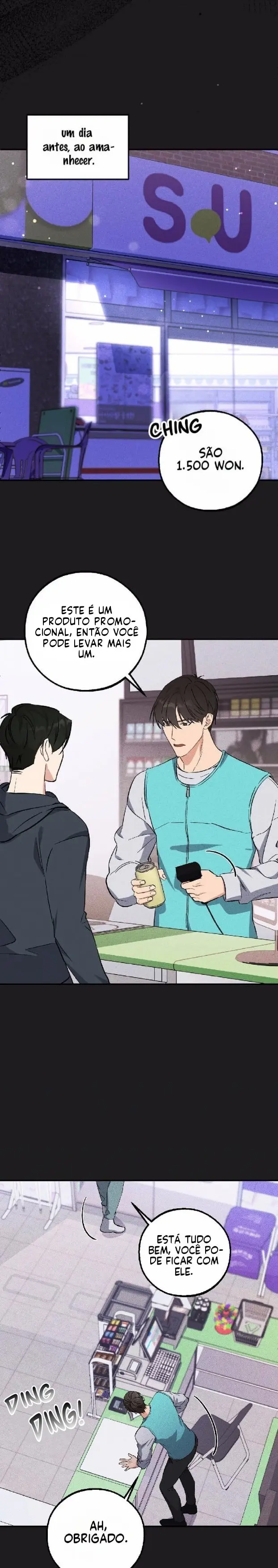 Immaturity – Capítulo 03 Yaoi – Página 4