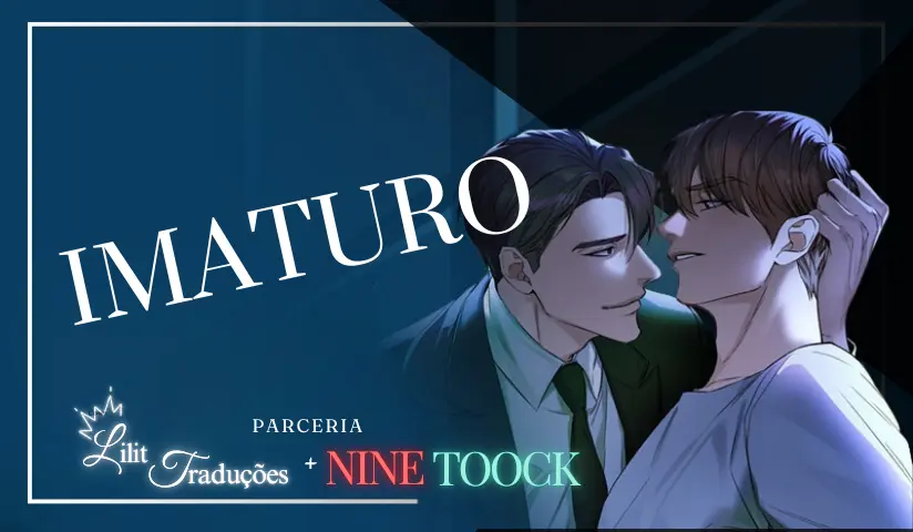 Immaturity – Capítulo 04 Yaoi – Página 1