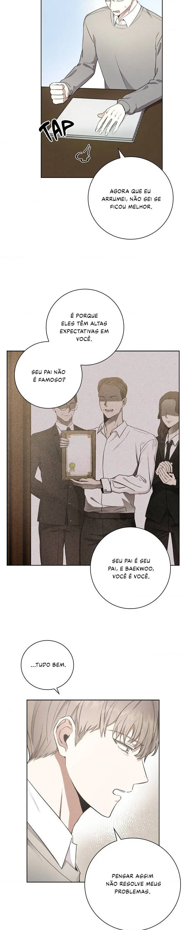 In the Air: Be, be – Capítulo 01 Yaoi – Página 13