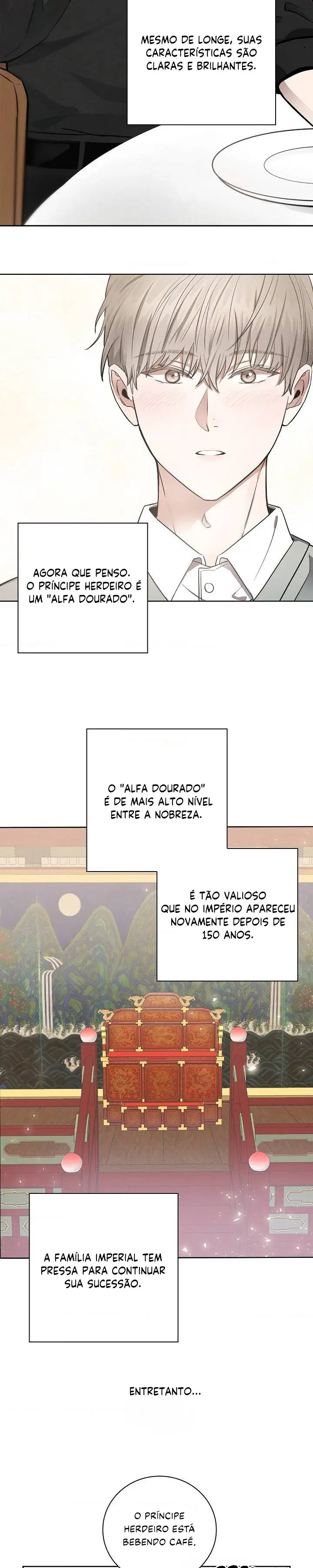 In the Air: Be, be – Capítulo 01 Yaoi – Página 15