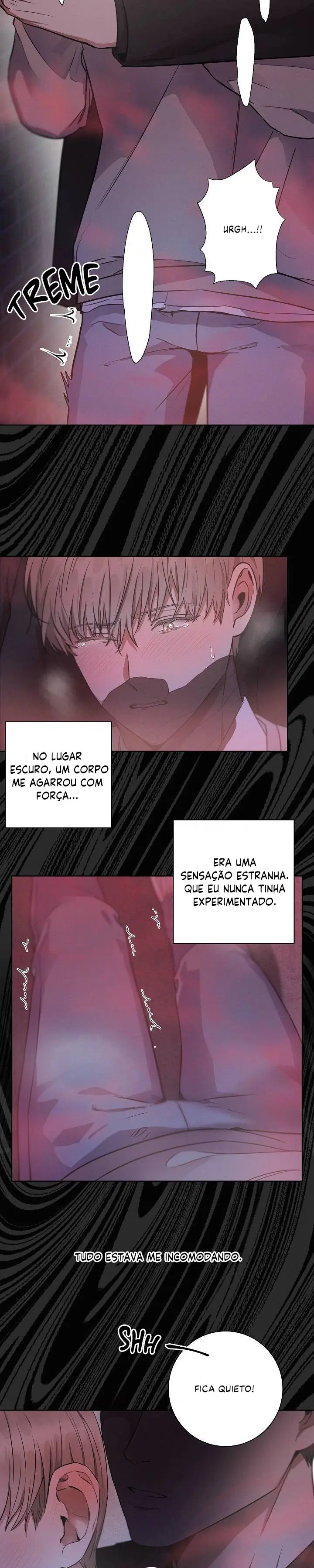 In the Air: Be, be – Capítulo 01 Yaoi – Página 2