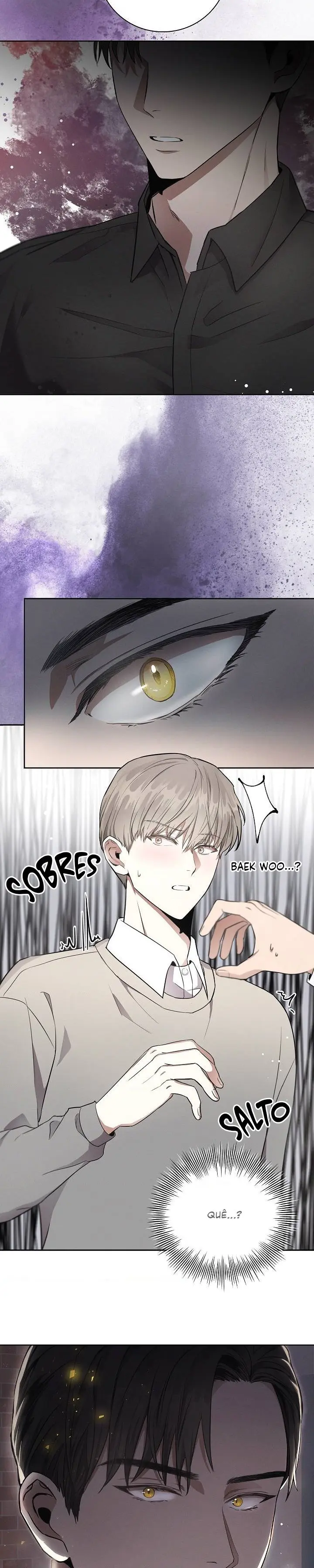 In the Air: Be, be – Capítulo 01 Yaoi – Página 21