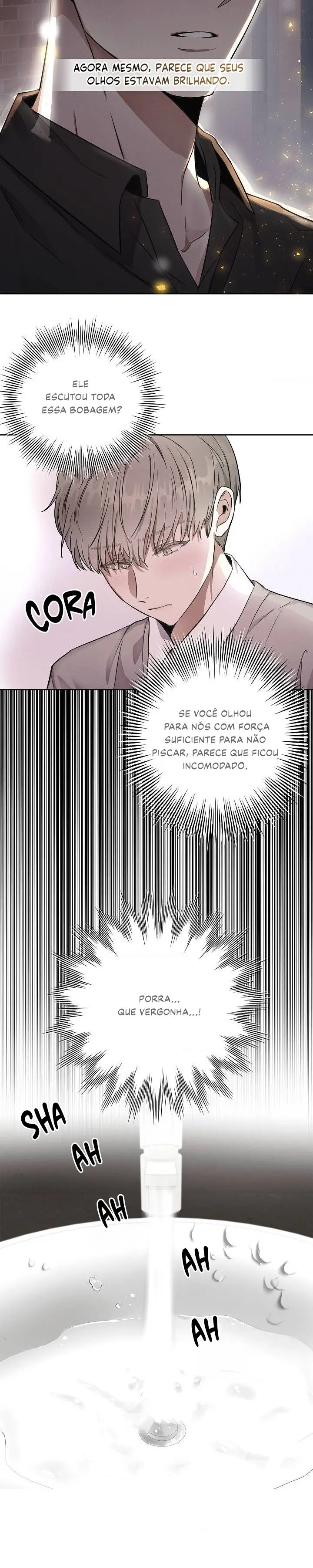 In the Air: Be, be – Capítulo 01 Yaoi – Página 22