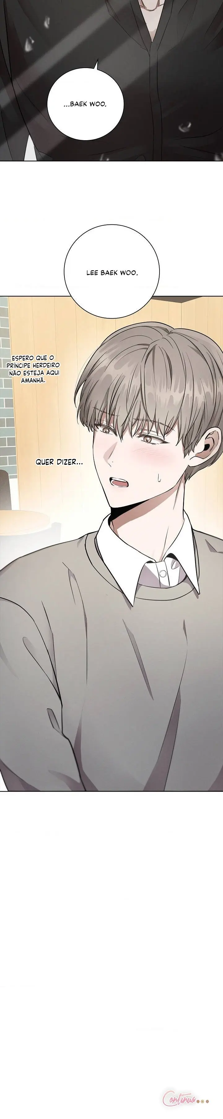 In the Air: Be, be – Capítulo 01 Yaoi – Página 24