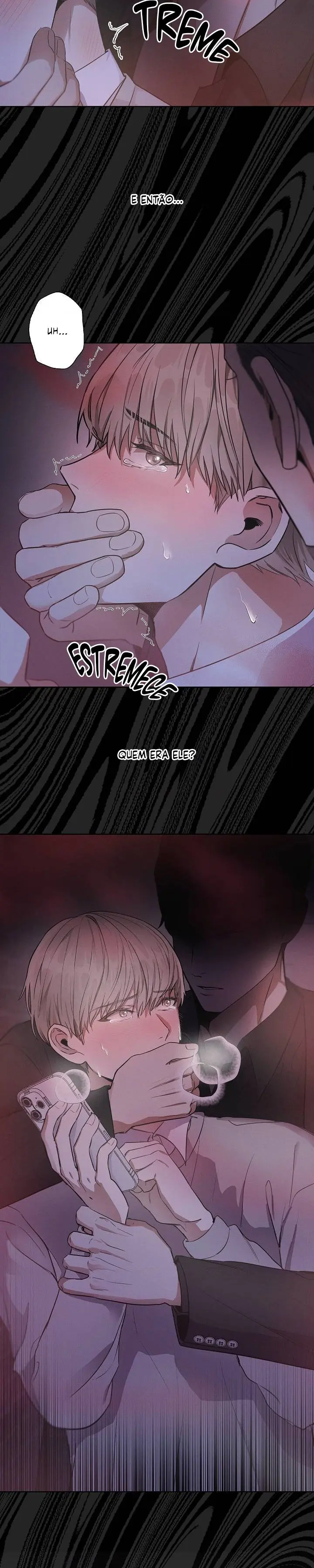 In the Air: Be, be – Capítulo 01 Yaoi – Página 3