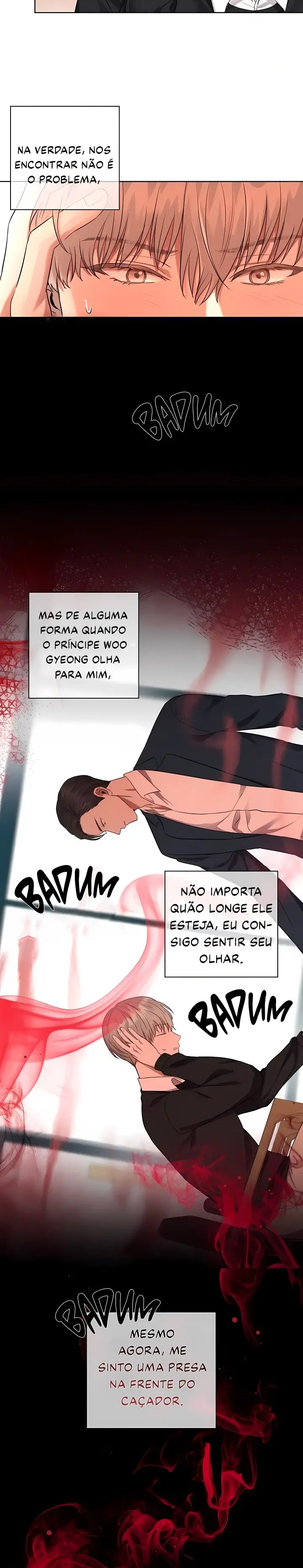 In the Air: Be, be – Capítulo 02 Yaoi – Página 11