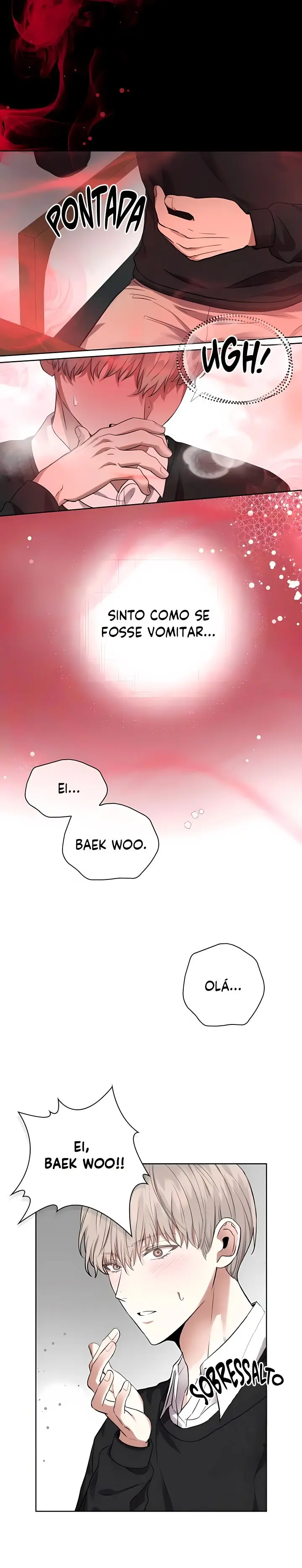 In the Air: Be, be – Capítulo 02 Yaoi – Página 12